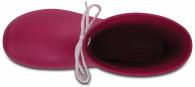 W Freesail Shorty Rain Boot berry