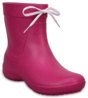 W Freesail Shorty Rain Boot berry