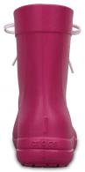 W Freesail Shorty Rain Boot berry