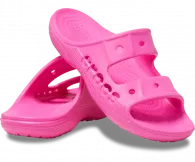 Crocs Baya Sandal   electric pink