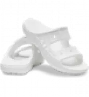 Crocs Baya Sandal   White