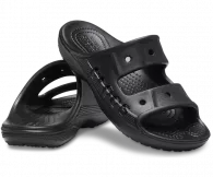 Crocs Baya Sandal   Black