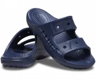 Crocs Baya Sandal   Navy