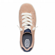 Karina  DBL Duo Suede Taupe / Multi