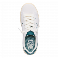 Karina  DBL Duo Suede Egret / Multi