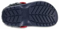 Kids’ Classic Blitzen III Lined Clog Navy / Slate Grey 