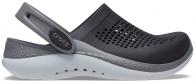 CROCS LiteRide 360 Clog Kids black/slate grey