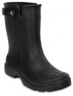 Reny II Boot  Black