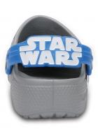 Crocs Funlab Lights R2D2 Clog Kids Ocean / Light Grey