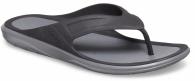 Crocs Swiftwater Wave Flip M Black / Slate Grey