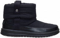 Camden Cuff Nylon Quilt Black