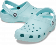 Crocs Classic Kids Clog  Pure Water