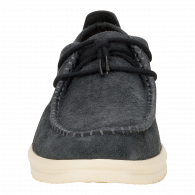 Wally NXT Moc  Black / Wood Ash