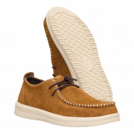Wally NXT Moc  Spice Brown/Wood Ash
