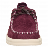 Wally NXT Moc  Fig Purple/Wood Ash