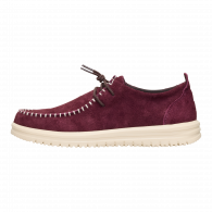 Wally NXT Moc  Fig Purple/Wood Ash