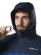 BERGHAUS DELUGE PRO INSHEL MEN´S JACKET DEEP WATER/DUSK