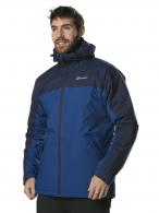 BERGHAUS DELUGE PRO INSHEL MEN´S JACKET DEEP WATER/DUSK