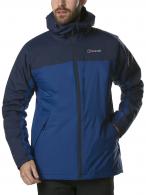 BERGHAUS DELUGE PRO INSHEL MEN´S JACKET DEEP WATER/DUSK