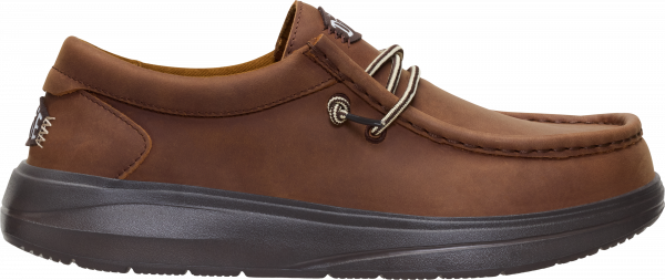 Wally COMF Full Grain Leather