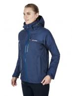 BERGHAUS ISLAND PEAK WOMEN´S WATERPROOG JACKET navy