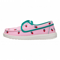 Wendy CRU Embroidered Pink/Multi