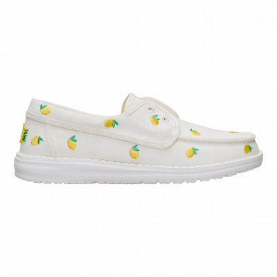 Wendy CRU Embroidered
