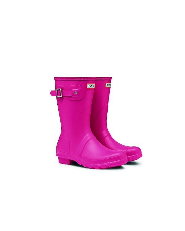 Womens Original Short Wellington Boots