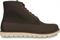 Cobbler 2.0 Boot Men mahagony/stucco