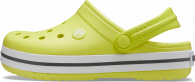 CROCS Croband Kids T Citrus/Grey