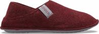 Crocs Classic Convertible Slipper burgundy/charcoal