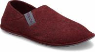 Crocs Classic Convertible Slipper burgundy/charcoal