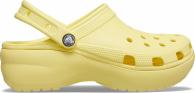 Crocs Classic Platform Clog Women banana