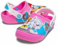 Crocs Fun Lab Paw Patrol Clog Kid electric pink