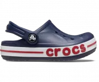 Crocs Bayaband Kids Clog 207019 Navy