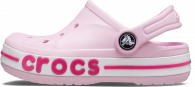 Crocs Bayaband Kids Clog 207019 Ballerina pink/Candy pink