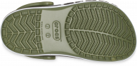 Crocs Bayaband Kids Clog 207019 Army Green