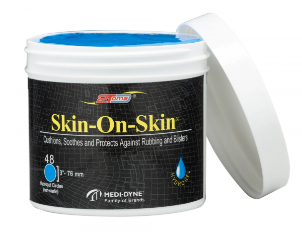 Skin on skin 7,6 cm – 48 pieces