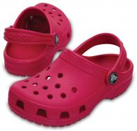 Kids Classic Clog  Candy Pink