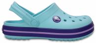 Crocband Clog Kids Ice Blue