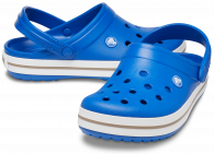 Crocband  Blue Bolt