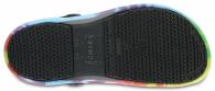 Bistro Graphic Clogs Black / Multi