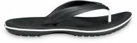 Crocband Flip Black