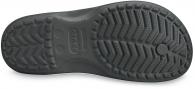 Crocband Flip Black