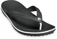 Crocband Flip Black