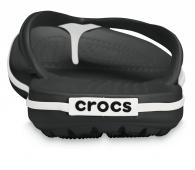 Crocband Flip Black