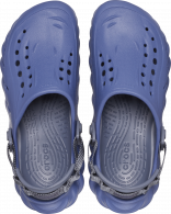 X - (Echo) Clog  Bijou Blue