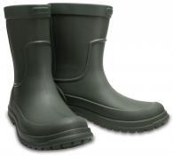  Mens AllCast Rain Boot dusty olive