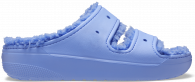 Crocs Classic Cozzy Sandal  Moon Jelly