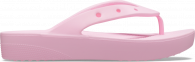 Classic Platform Flip W Flamingo
